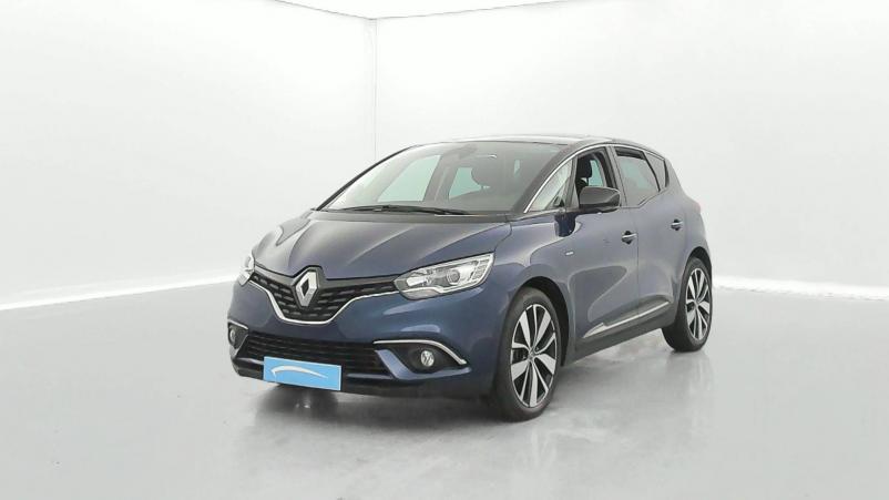 Vente en ligne Renault Scenic 4 Scenic Blue dCi 120 EDC au prix de 24 490 €
