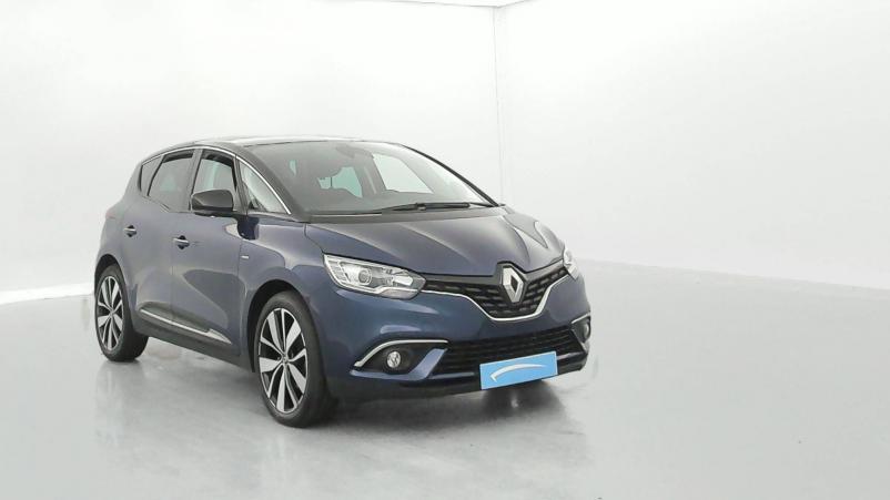 Vente en ligne Renault Scenic 4 Scenic Blue dCi 120 EDC au prix de 25 490 €
