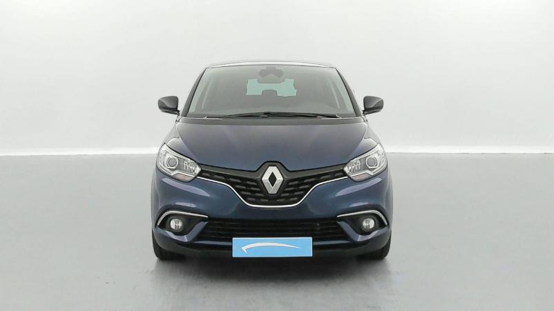 Vente en ligne Renault Scenic 4 Scenic Blue dCi 120 EDC au prix de 24 490 €