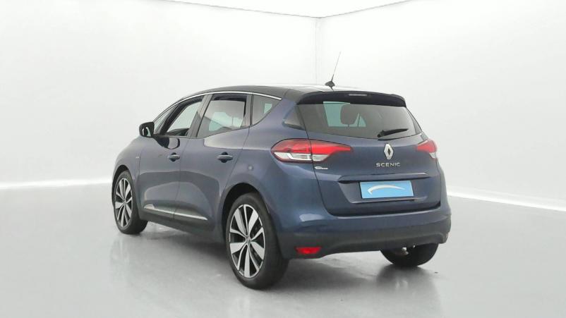 Vente en ligne Renault Scenic 4 Scenic Blue dCi 120 EDC au prix de 24 490 €