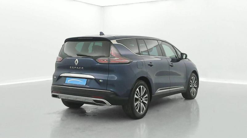 Vente en ligne Renault Espace 5 Espace Blue dCi 190 EDC au prix de 36 490 €
