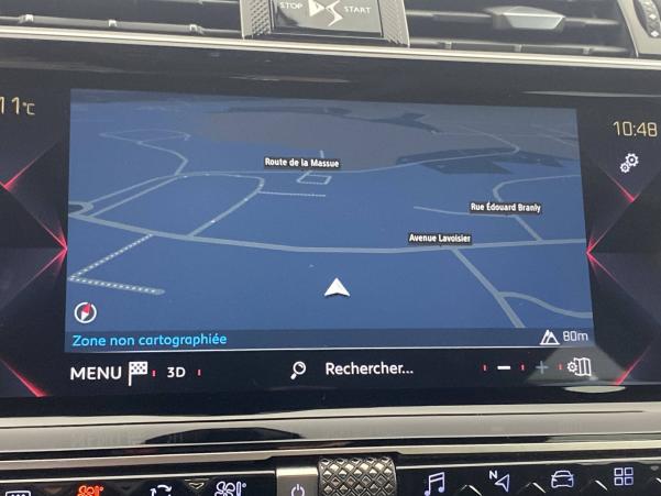 Vente en ligne Ds DS7 Crossback  BlueHDi 180 EAT8 au prix de 27 490 €