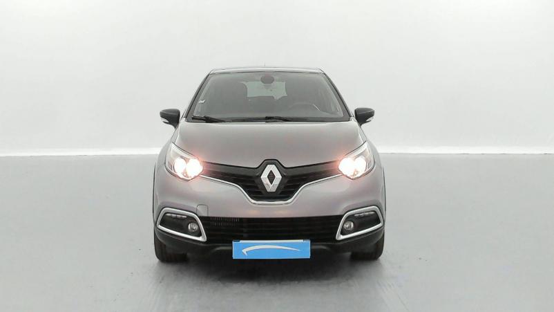 Vente en ligne Renault Captur  dCi 90 Energy eco² au prix de 12 990 €