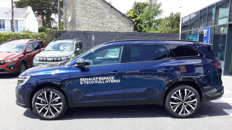 Vente en ligne Renault Nouveau Espace Espace E-Tech hybrid 200 au prix de 51 500 €