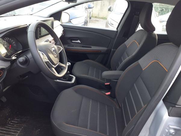 Vente en ligne Dacia Sandero  ECO-G 100 - 22 au prix de 17 990 €