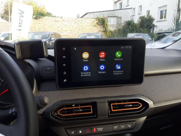 Vente en ligne Dacia Sandero  ECO-G 100 - 22 au prix de 17 990 €