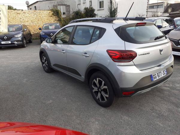 Vente en ligne Dacia Sandero  ECO-G 100 - 22 au prix de 17 990 €