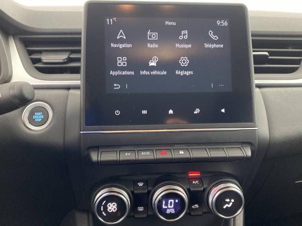 Vente en ligne Renault Captur  E-Tech 145 - 21 au prix de 23 490 €