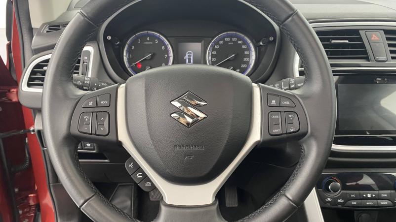 Vente en ligne Suzuki S-Cross  1.4 Boosterjet Allgrip Hybrid au prix de 19 990 €