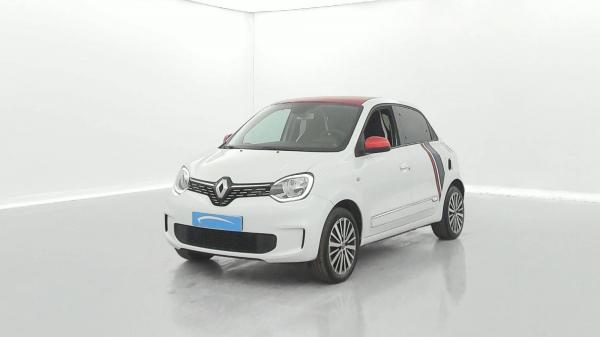 Acheter une RENAULT Twingo occasion à Vannes - Morbihan