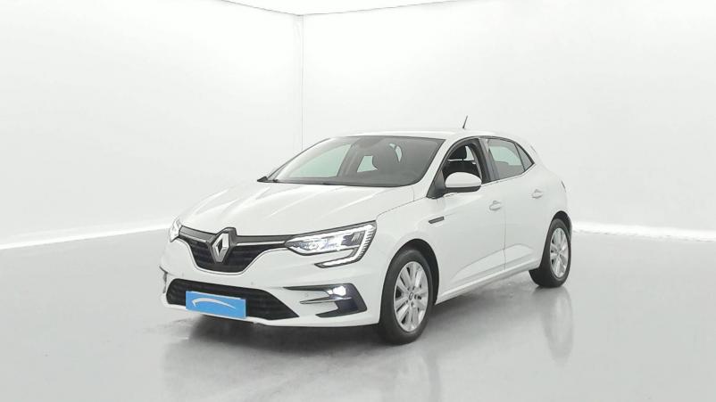 Acheter cette Renault Megane 4 Diesel Mégane IV Berline Blue dCi 115 - 21B  Business 5p en vente chez Renault Saint-Junien