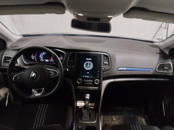 Vente en ligne Renault Megane 4 Mégane IV Berline Blue dCi 115 EDC au prix de 16 990 €