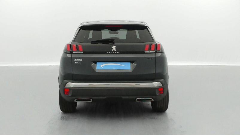 Vente en ligne Peugeot 3008  Hybrid4 300ch e-EAT8 Hybride Rechargeable au prix de 27 990 €