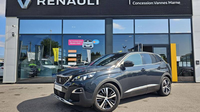Vente en ligne Peugeot 3008  Hybrid4 300 e-EAT8 au prix de 30 490 €