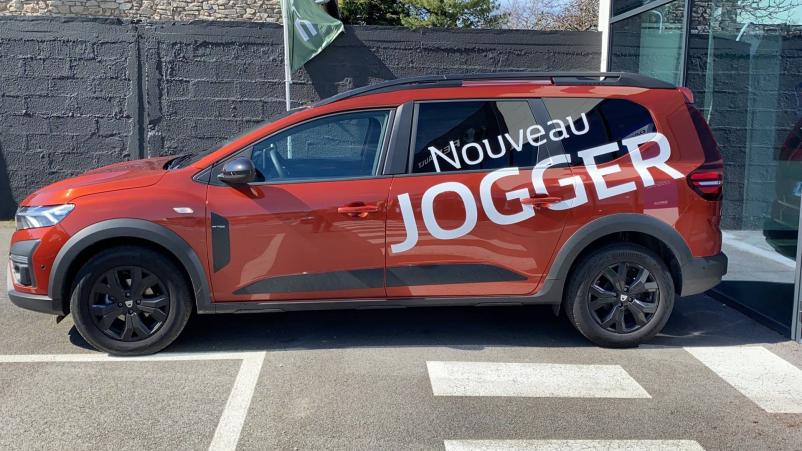 Vente en ligne Dacia Jogger  TCe 110 7 places au prix de 21 100 €
