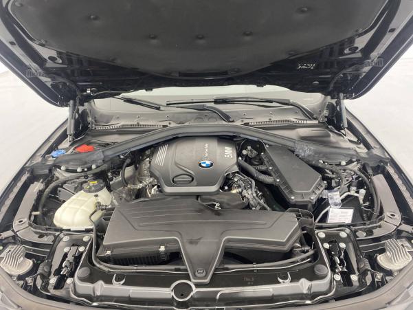 Vente en ligne Bmw Série 4 Coupé Coupé 420d xDrive 190 ch BVA8 au prix de 30 990 €