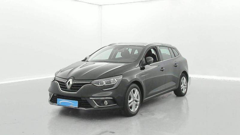 Vente en ligne Renault Megane 4 Estate Mégane IV Estate Blue dCi 115 au prix de 16 990 €