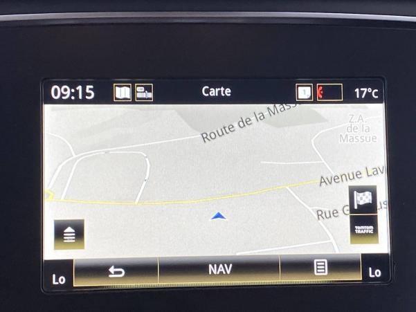 Vente en ligne Renault Megane 4 Estate Mégane IV Estate Blue dCi 115 au prix de 16 990 €