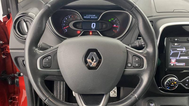Vente en ligne Renault Captur  TCe 90 au prix de 11 990 €