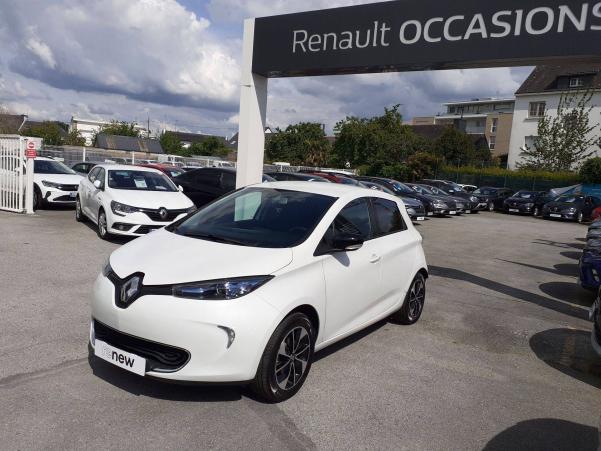 Vente en ligne Renault Zoé  R110 au prix de 12 990 €