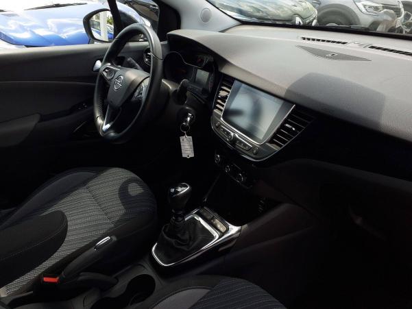Vente en ligne Opel Crossland X  1.5 D 102 ch au prix de 14 990 €