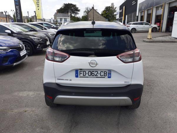 Vente en ligne Opel Crossland X  1.5 D 102 ch au prix de 14 990 €