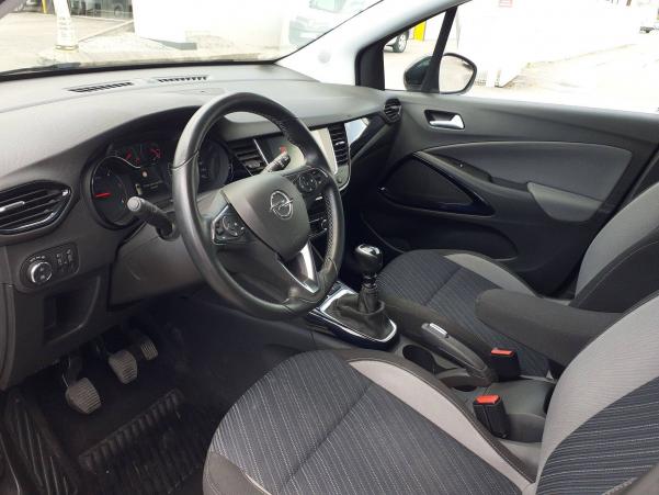 Vente en ligne Opel Crossland X  1.5 D 102 ch au prix de 14 990 €