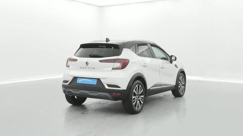Vente en ligne Renault Captur  TCe 140 EDC au prix de 27 490 €