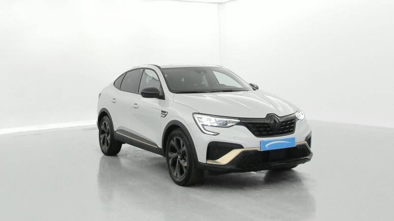 Vente en ligne Renault Arkana  E-Tech 145 - 22 au prix de 30 990 €