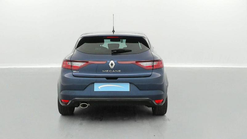 Vente en ligne Renault Megane 4 Mégane IV Berline Blue dCi 115 EDC au prix de 20 490 €