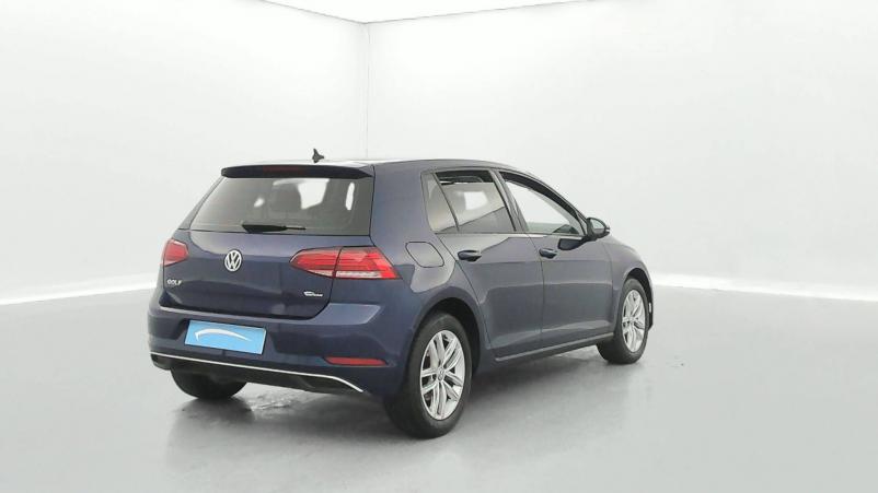 Vente en ligne Volkswagen Golf  1.6 TDI 115 FAP BVM5 au prix de 16 990 €