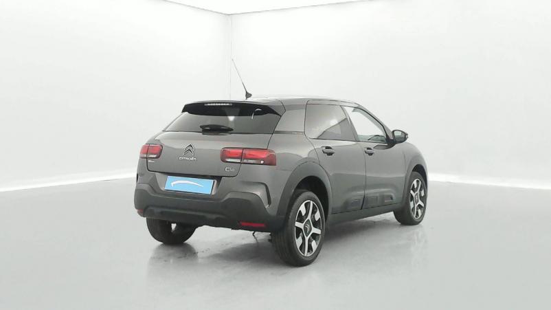 Vente en ligne Citroën C4 Cactus  BlueHDi 120 S&S EAT6 au prix de 19 990 €