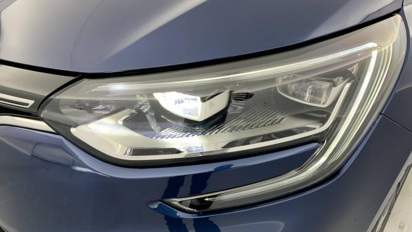 Vente en ligne Renault Megane 4 Mégane IV Berline Blue dCi 115 EDC au prix de 20 490 €