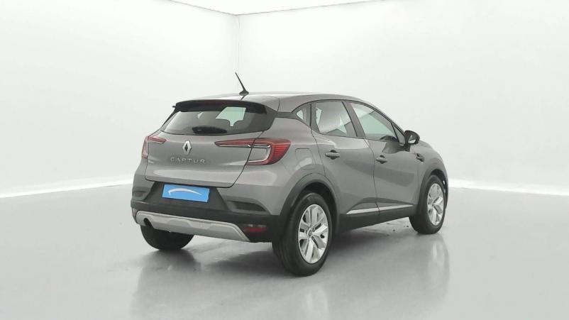Vente en ligne Renault Captur  Blue dCi 115 EDC au prix de 18 490 €