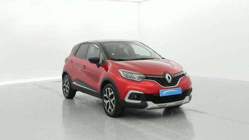 Vente en ligne Renault Captur  TCe 150 Energy EDC au prix de 16 990 €