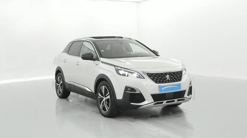 Vente en ligne Peugeot 3008  1.6 BlueHDi 120ch S&S BVM6 au prix de 20 490 €