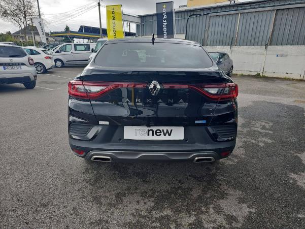 Vente en ligne Renault Arkana  E-Tech 145 au prix de 31 490 €