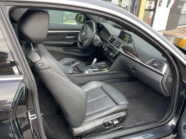 Vente en ligne Bmw Série 4 Coupé Coupé 420d xDrive 190 ch BVA8 au prix de 30 990 €
