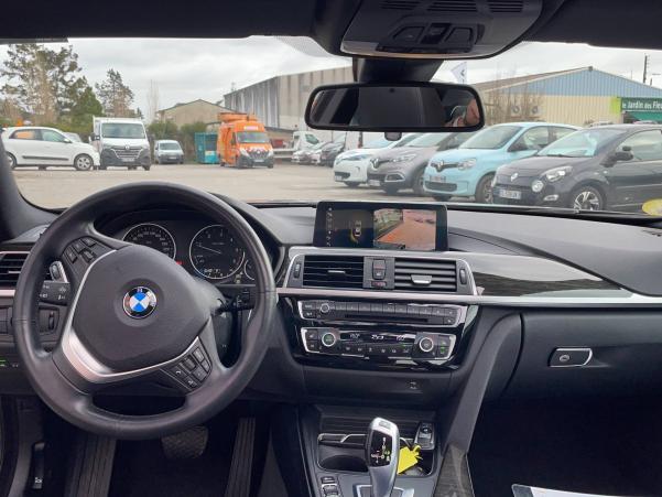 Vente en ligne Bmw Série 4 Coupé Coupé 420d xDrive 190 ch BVA8 au prix de 30 990 €