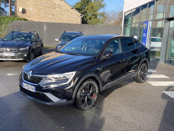 Vente en ligne Renault Arkana  TCe 160 EDC FAP - 21B au prix de 34 490 €