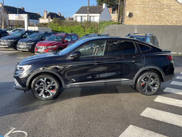 Vente en ligne Renault Arkana  TCe 160 EDC FAP - 21B au prix de 34 490 €