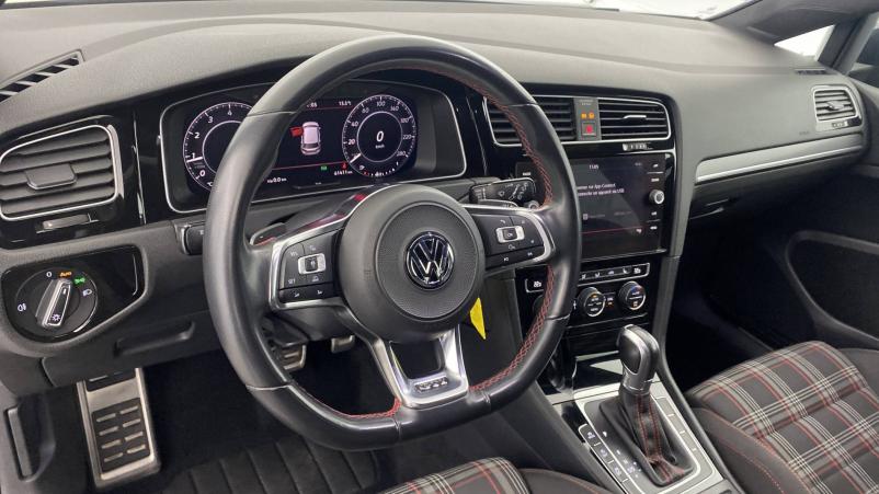 Vente en ligne Volkswagen Golf  2.0 TSI 245 BlueMotion Technology DSG7 au prix de 26 990 €