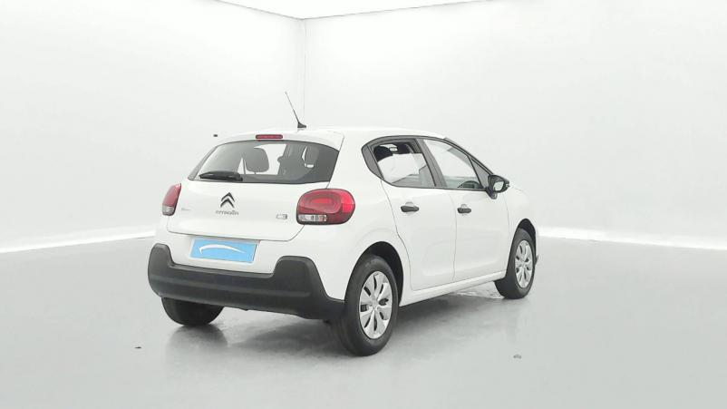 Vente en ligne Citroën C3  PureTech 68 au prix de 11 490 €