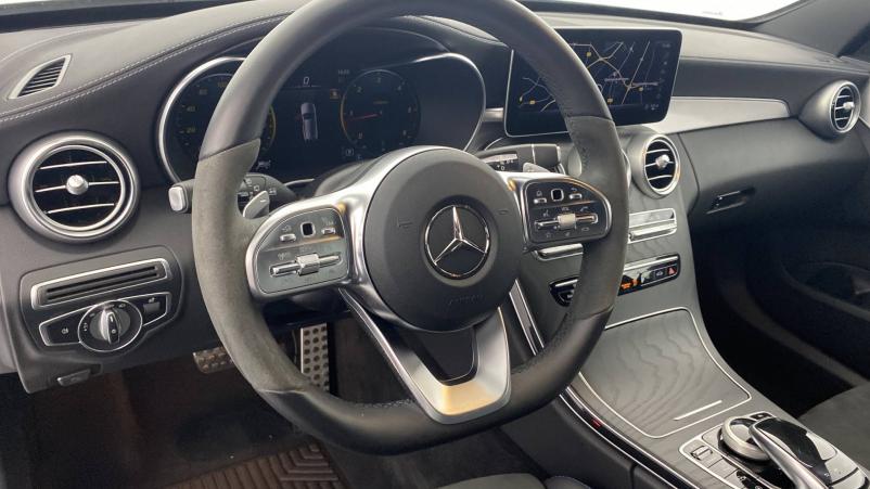 Vente en ligne Mercedes Classe C  220 d 9G-Tronic au prix de 45 990 €