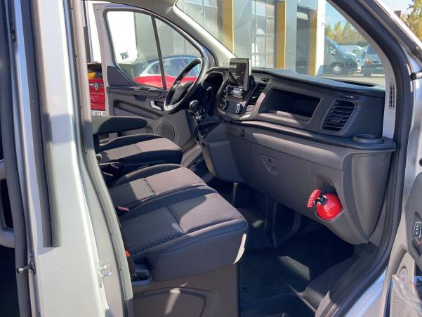 Vente en ligne Ford Transit Custom  300 L2H1 2.0 ECOBLUE 130 au prix de 40 990 €