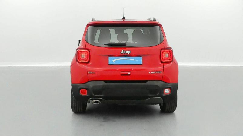 Vente en ligne Jeep Renegade  1.6 l MultiJet 120 ch BVM6 au prix de 21 990 €