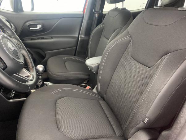 Vente en ligne Jeep Renegade  1.6 l MultiJet 120 ch BVM6 au prix de 21 990 €