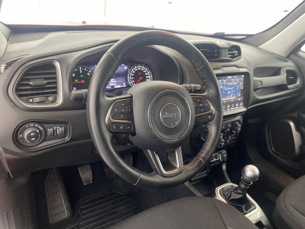 Vente en ligne Jeep Renegade  1.6 l MultiJet 120 ch BVM6 au prix de 21 990 €