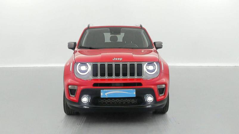 Vente en ligne Jeep Renegade  1.6 l MultiJet 120 ch BVM6 au prix de 21 990 €