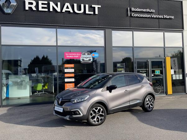 Vente en ligne Renault Captur  TCe 130 FAP au prix de 15 690 €